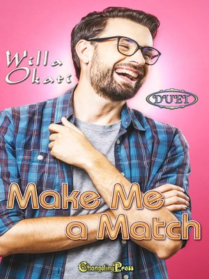 cover image of Make Me a Match (Duet)